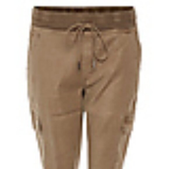 Cargo Jogger-Level 99-Taupe-M - Picture 1 of 5